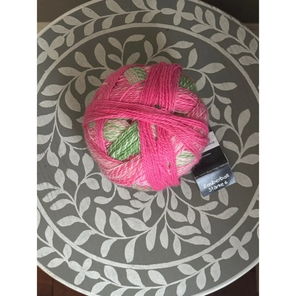 Zauberball Starke 6 Wool Sock Yarn Skein NWT